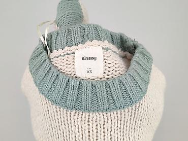 atmosphere kurtka: Sinsay, Sweter damski, rozmiar XS — 4