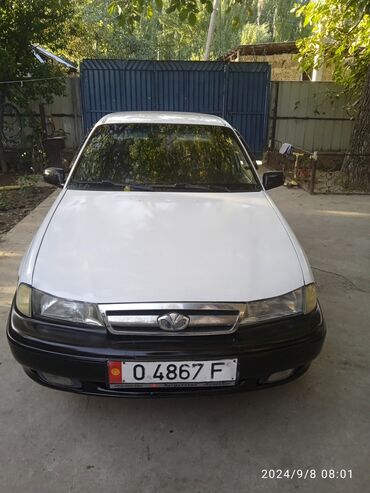 hyundai santa fe цена: Daewoo Espero: 1996 г., 1.5 л, Механика, Бензин, Седан