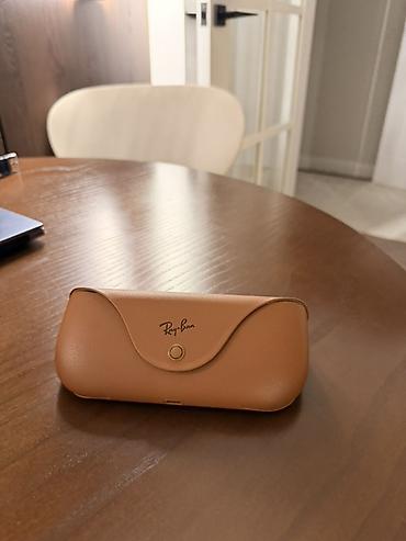 очки видео: Очки Ray-Ban с умными функциями (модель из линейки с камерой) ray ban — 1