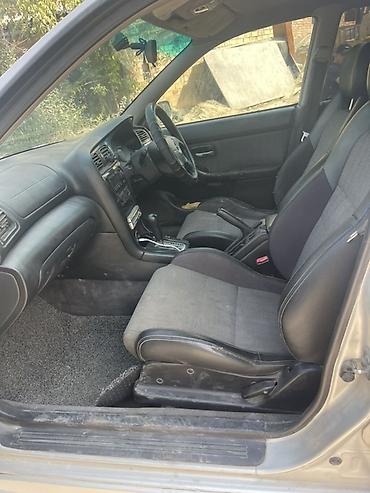 Унаа: Subaru Legacy: 2000 г., 2 л, Автомат, Газ, Седан — 4