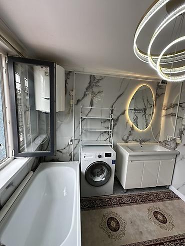 Продажа коттеджей и домов: Продается просторный дом с современным интерьером в Ак-Орго 2-этажный — 5