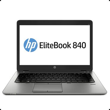 hp probook hsn i14c 4: Ноутбук, HP, 8 ГБ ОЭТ, Intel Core i5, 12.5 ", Колдонулган, Жумуш, окуу үчүн, эс тутум HDD + SSD