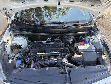 autopark kg: Hyundai Accent: 2016 г., 1.6 л, Автомат, Бензин, Седан — 7