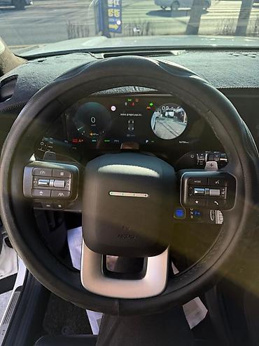 Hyundai: Hyundai Palisade: 2025 г., Гибрид, Кроссовер — 21