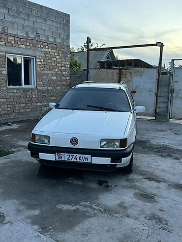 Volkswagen: Volkswagen Passat Variant: 1989 г., Универсал — 2