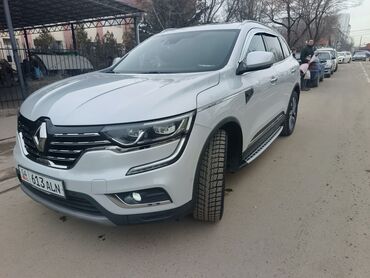 Renault: Renault Koleos: 2018 г., 0.2 л, Автомат, Дизель, Кроссовер — 4