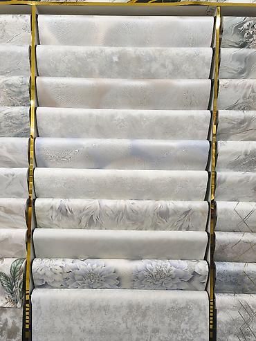 Divar kağızları – zərif açıq tonlarda kolleksiya - Material: vinil at lalafo.az Divar kağızları – zərif açıq tonlarda kolleksiya - Material: vinil