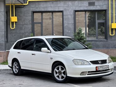 Honda: Honda Avancier: 2002 г., 2.3 л, Автомат, Бензин, Универсал