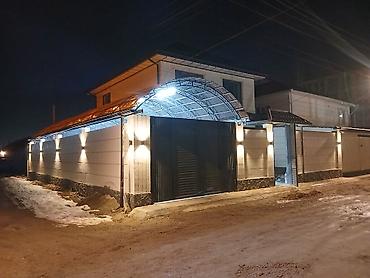 Электрики: Электромонтаж и освещение под ключ Бишкек Профессиональная установка — 6