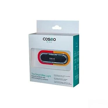 Bicikli: Cosmo Bike – pametno zadnje svetlo za bicikl/kacigu sa žmigavcima - — 1