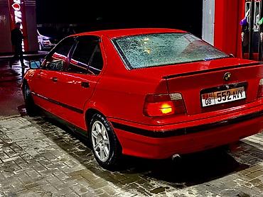 bmw e66: BMW 3 series: 1993 г., Механика, Бензин, Седан — 2