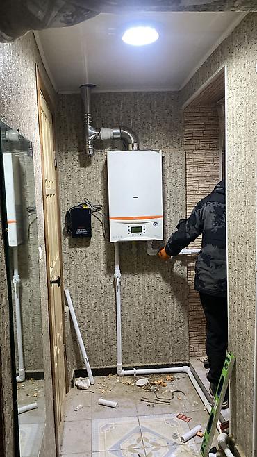 Газификация: Газификация, Монтаж газопровода, Подключение к внешним сетям, Ремонт — 16