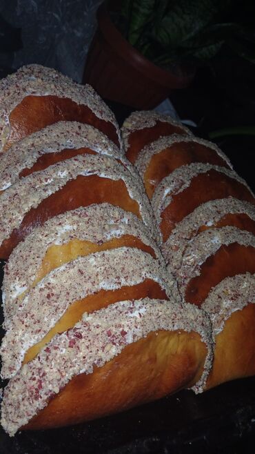 Кондитерские изделия, сладости: Выпечкаларга заказ алам Аябай даамдуу 😋 2,3 кун алдын заказ бериниз at lalafo.kg — 8 Кондитерские изделия, сладости: Выпечкаларга заказ алам Аябай даамдуу 😋 2,3 кун алдын заказ бериниз — 8