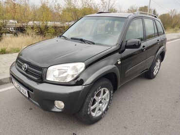 Toyota: Toyota RAV4: 2005 г., 2 л, Автомат, Бензин, Внедорожник