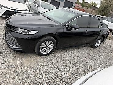 voxy noah: Toyota Camry: 2019 г., 2 л, Автомат, Бензин, Седан — 2