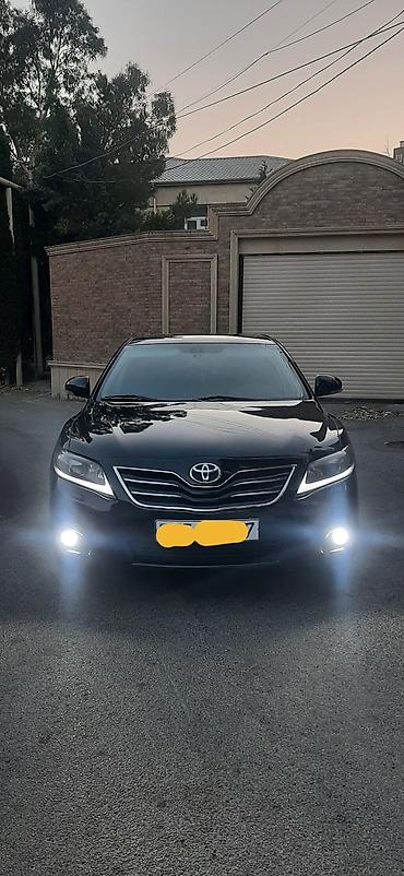 07 radiatoru: Toyota Camry: 2.4 l | 2010 il Sedan — 1