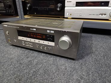 Pojačala i prijemnici: Yamaha RX-V359 Audio Video Receiver Specifications Tuning range — 2