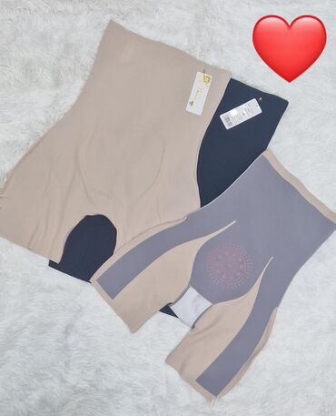 Toparlayıcı alt paltarı: Yüksək belli formalaşdırıcı şort – qarın, bel və omba nahiyəsini — 4