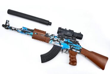 мишка в бишкеке цена: Детский автомат АК-47– стреляет орбизами! Мощная игрушка для lalafo.kg да мишка в бишкеке цена: Детский автомат АК-47– стреляет орбизами! Мощная игрушка для