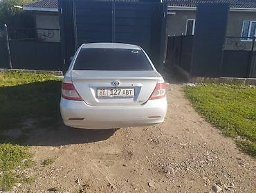 e60 m5: Toyota Allex: 2008 г., 1.6 л, Механика, Бензин, Седан — 3