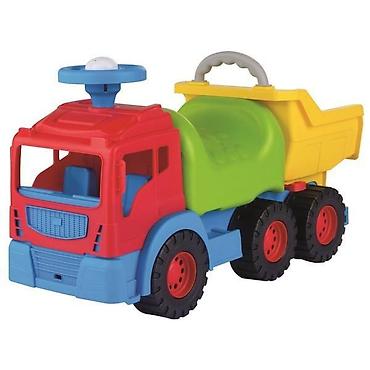 puma disk 2023: KAMION GURALICA 070173 – Dolu Ride On Truck Opis: - Kamion guralica — 2
