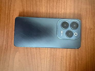 infinix note 40 pro: Infinix Hot 40, 256 GB, rəng - Boz, Sensor — 2