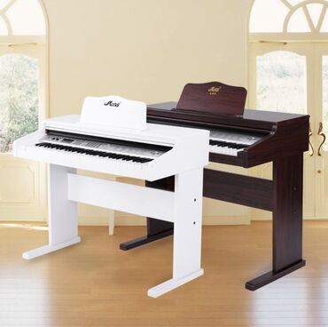 piano mahnıları: Miles Elektron Piano Model: MLS9929 Klaviş: 61 Səslər: 128 GM səs