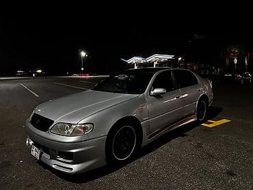 audi a6 c8: Toyota Aristo: 1994 г., 3 л, Автомат, Бензин, Седан — 3