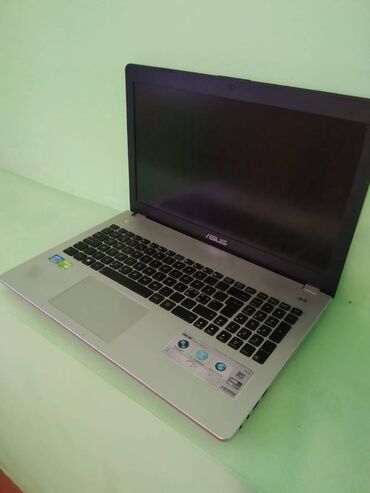 videokart satilir: İşlənmiş ASUS 15.4 ", Intel Core i5, 1 TB, Ünvandan götürmə