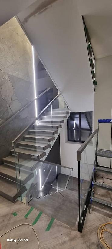 Обшивка лестниц: Обшивка лестниц — 17