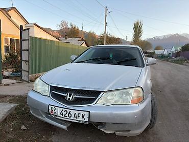 субару легаси b5: Honda Inspire: 2002 г., 2.5 л, Автомат, Бензин, Седан — 1