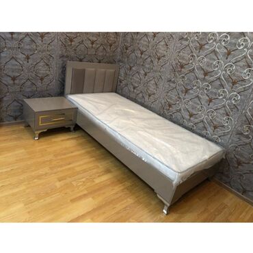 надувная кровать: Новый, Односпальная кровать, Без подьемного механизма, С матрасом, Без выдвижных ящиков, Россия