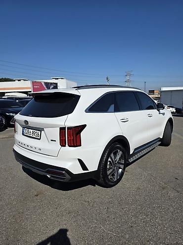 kia cornival: Kia Sorento: 2020 г., 1.6 л, Автомат, Гибрид, Минивэн — 5