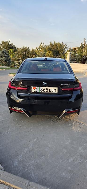 bmw coupe: BMW i3: 2024 г., Автомат, Электромобиль, Седан — 7