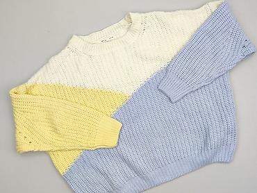 pull and bear sweter w paski: Sinsay, Sweter damski, rozmiar M — 1