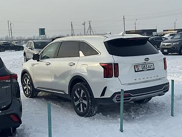 Kia: Kia Sorento: 2020 г., 2.2 л, Автомат, Дизель, Кроссовер — 10