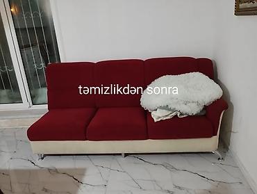 Ev köməkçiləri: Ev köməkçisi, 35 yaş, 3-5 illik təcrübə — 1