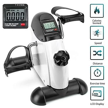 Pedal trenajorPedal Trenajor ✨ Xüsusiyyətlər Pedal trenajor evdə və