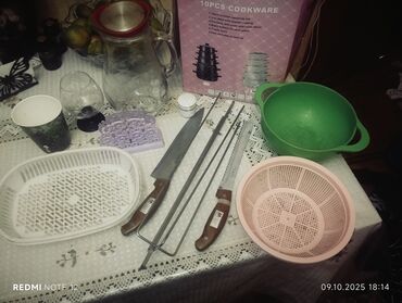 Mətbəx plitəsi və soba təmiri: Her biri şəkildəki 5 manata hamısı bir yerdə ünvan Şamaxinka Əlibaba — 7