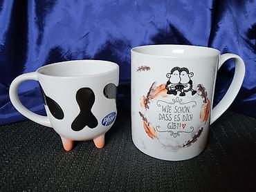 Čaše: Solje vintaz,nove,porcelanske,univerzalne. Univerzalne solje,cena — 1