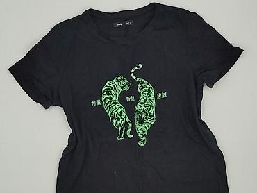 horror: Sinsay, T-shirt damski, rozmiar S — 4