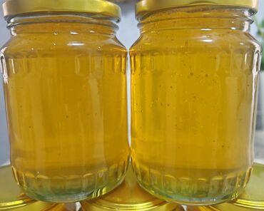 Bal: Məhsul: Kəlbəcər dağlarından toplanmış arı məhsulları Təsvir: - — 9