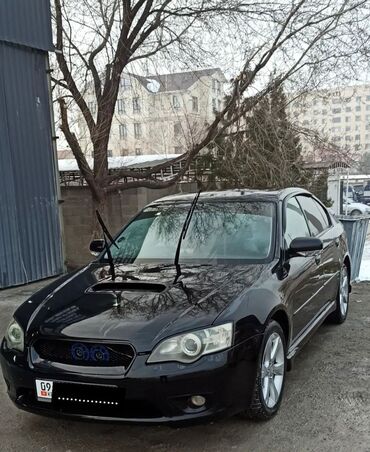 Subaru: Subaru Legacy: 2003 г., 2 л, Автомат, Бензин, Седан