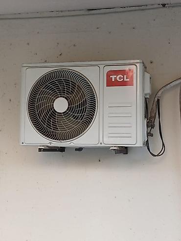Kondisionerlər: TCL split kondisioner sistemi Məhsul təsviri: - Brend: TCL - Tip — 1