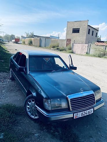 s500 w220: Mercedes-Benz W124: 1989 г., 0.2 л, Механика, Бензин, Седан — 3
