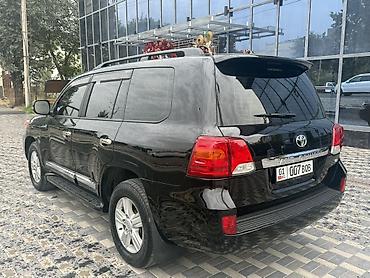 fj cruizer: Toyota Land Cruiser: 2013 г., 4.5 л, Автомат, Дизель, Внедорожник — 4