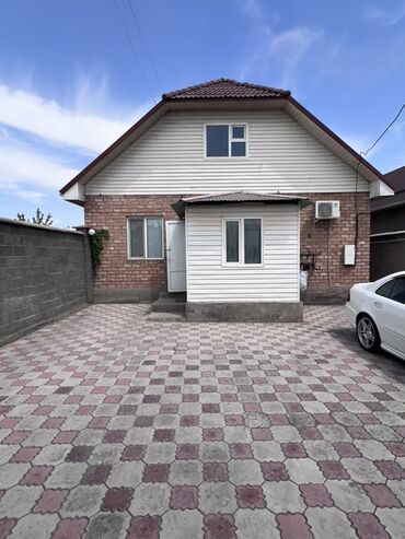 дом цена бишкек: Дом, 130 м², 4 комнаты, Собственник, Евроремонт