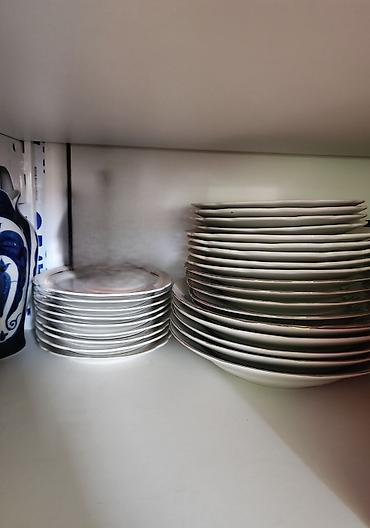 Boşqablar: Boşqablar — 1