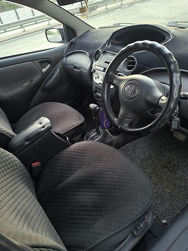 мотор витц: Toyota Vitz: 2004 г., 1.3 л, Автомат, Бензин, Хэтчбэк — 9