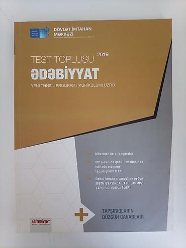 elbrus huseynov pdf: Kitab təmiz və səliqəli vəziyyətdədir, yazılı yeri yoxdur. Ədəbiyyat — 2